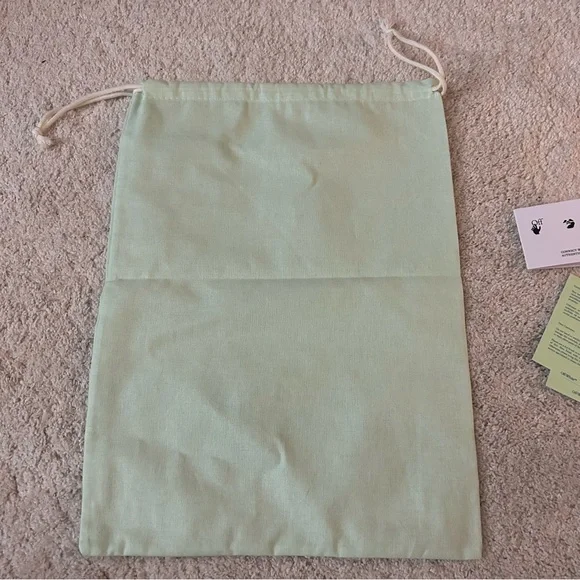 Off-White Sneaker Shoe Bag - Picture 7 of 10